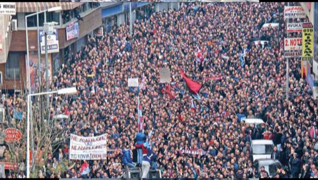 Wie sicher ist es in der Türkei? Viel sicherer als im Schlafschafland Germany warum?!