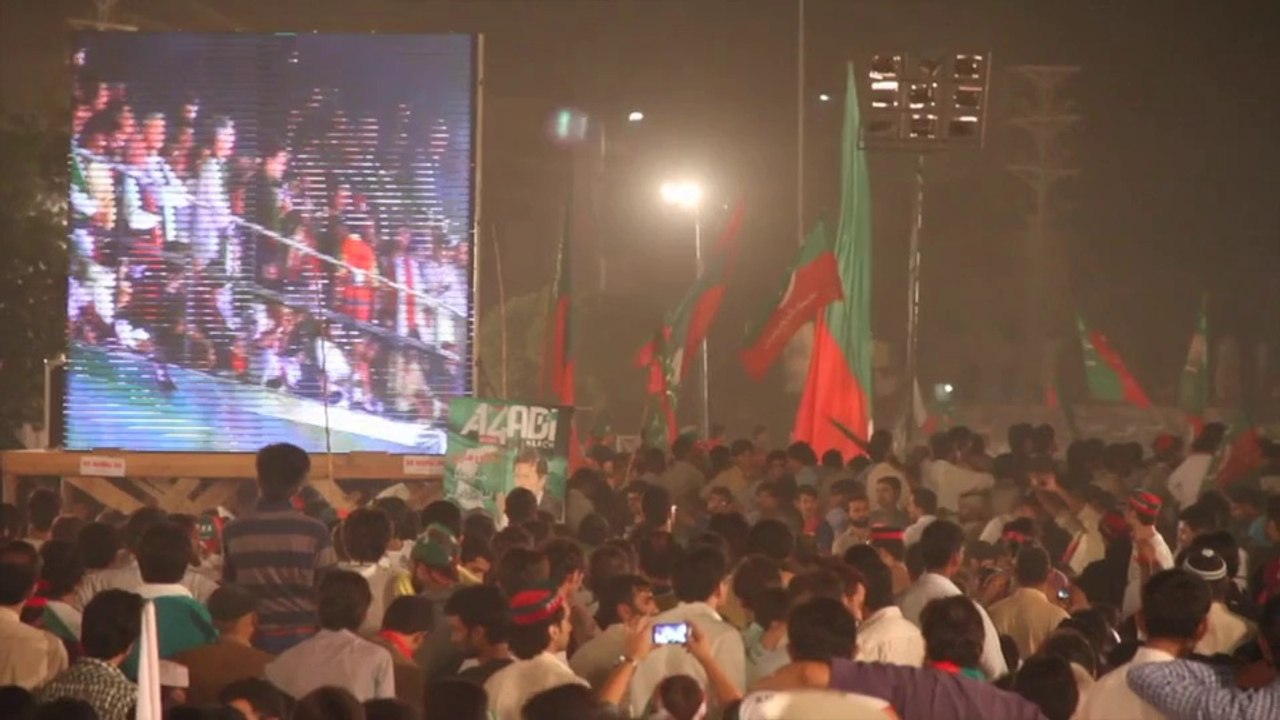 Complete1:43 hours Address of Imran Khan and other Leaders at PTI LAHORE JALSA AT MINAR E PAKISTAN 28th SEPT 2014