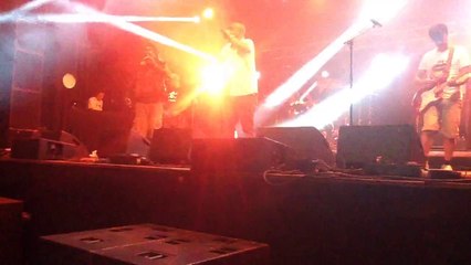 Asian Dub Foundation op Festival Mundial 2014