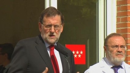 Seven more enter Ebola hospital in Spain