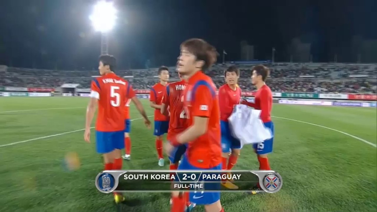 Südkorea siegt bei Stielike-Debüt