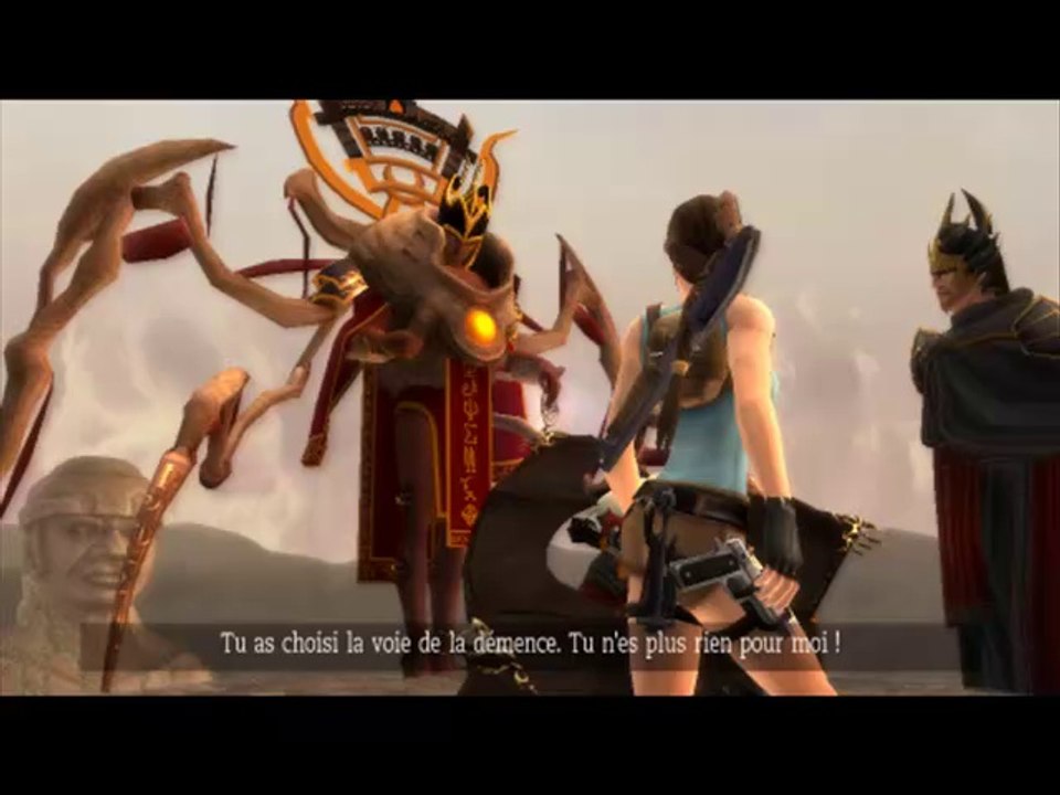 (Walkthrough) Tomb Raider Anniversary -  PC - Partie 17