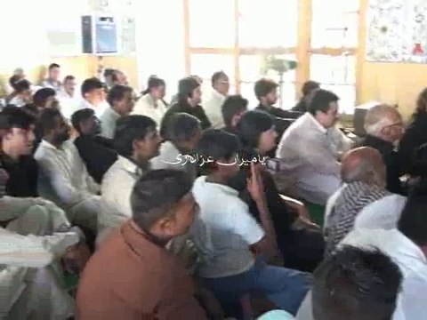 Allama Gazanfar Abbas Tonsvi - 7 Zilhaj 2014 ( 1435 ) - Dhanyala Jhelum