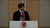 Başbakan Ahmet Davutoğlu, Stk Temsilcileriyle Biraraya Geldi 2