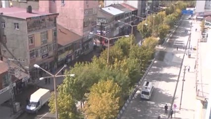 Yüksekova'da 6 Gündür Devam Eden İzinsiz Gösteriler Sona Erdi