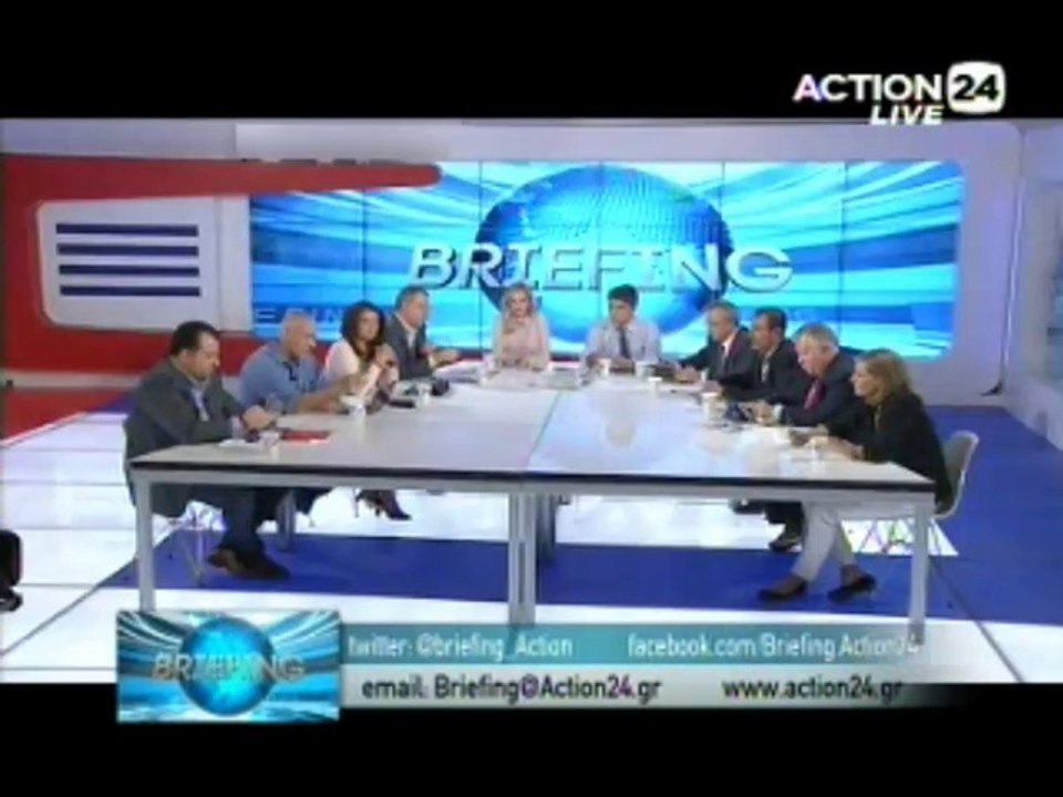 Briefing 10-10-2014