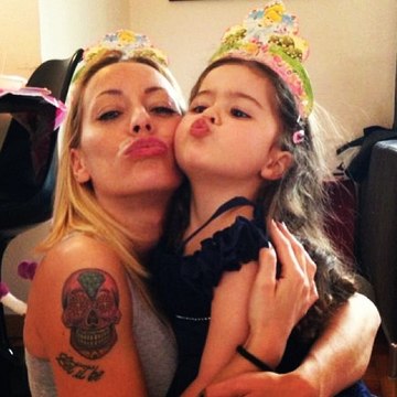 Oggi è venuta a trovarmi Ginevra, la figlia di Karina Cascella…Ginevra mi ha confessato il suo sogno…Sentite!