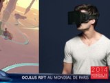 Testez les Oculus Rift au Mondial de l'Automobile de Paris 2014