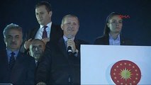 Cumhurbaşkanı Erdoğan, Kendirli'de Halka Seslendi 1