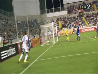 Κύπρος-Ισραήλ Γκολ Νταμάρι 38'