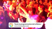 Bénabar en concert à la Mémo de Montauban