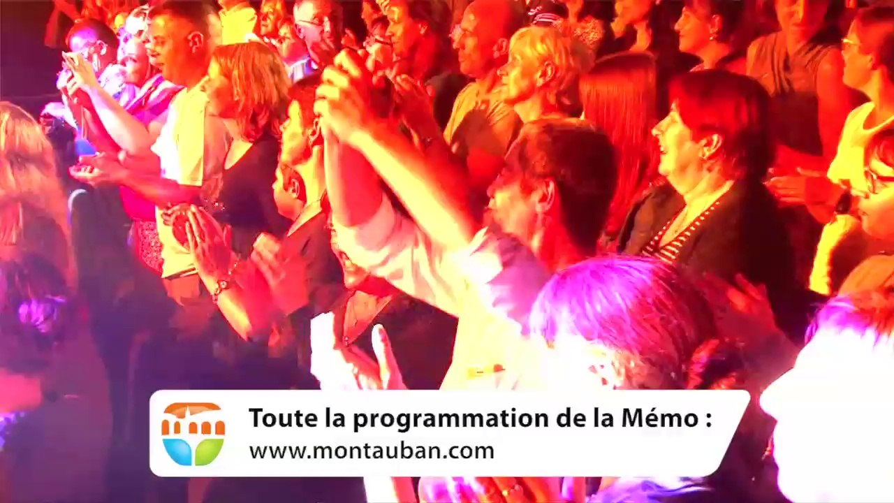 Bénabar en concert à la Mémo de Montauban