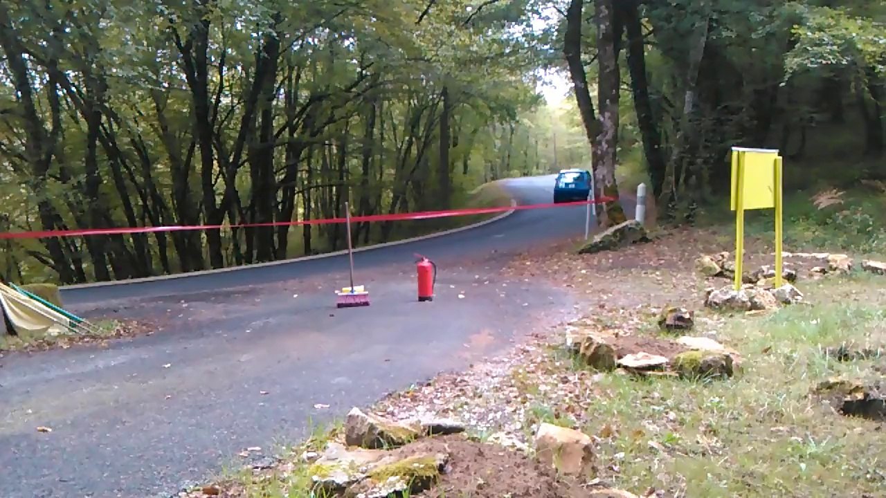 RALLYE DE SARLAT 2014 - by Quentin GARGUAUD