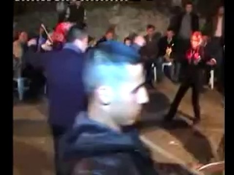 Dursunbey Göbül Köyünde Yörük ali Oyunu