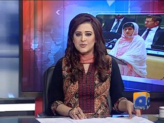 Aaj Geo News Kay Sath -10 Oct 2014-Part 2