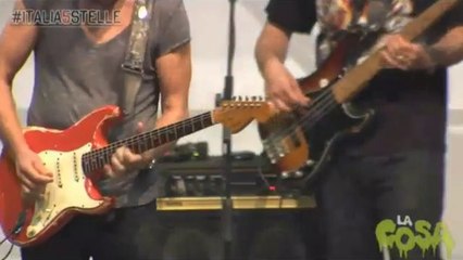 Beppe Grillo alla tastiera - con Rudy Rotta  #italia5stelle