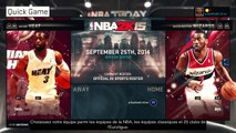 NBA 2K15 (XBOXONE) - NBA 2K15 - Nouvelles Recrues