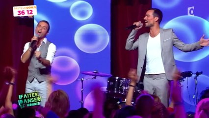 Les Latin Lovers - Pauvres daibles - Faites danser le monde