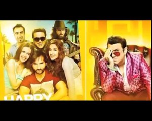 'Happy Ending' a spoof on romantic comedies - Saif Ali Khan