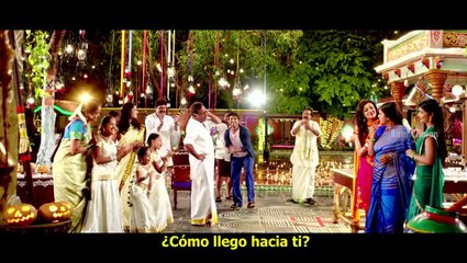 Neeli Rangu Song Teaser - Govindudu Andarivadele - sub español