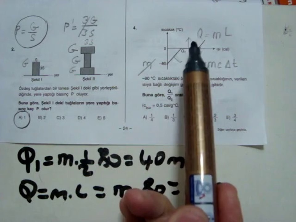 SORU 4 VİDEO ÇÖZÜMÜ