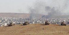 Kürt Gazeteci: ÖSO Kobani'de YPG ile Birlikte Savaşıyor