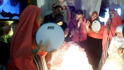 اغانى السبوع فرقة السبوع محمد محمود شطا سبوع كامل 4