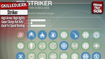 Defender vs Striker Analysis Which Titan Class Is Best - Destiny Titan Guide_1