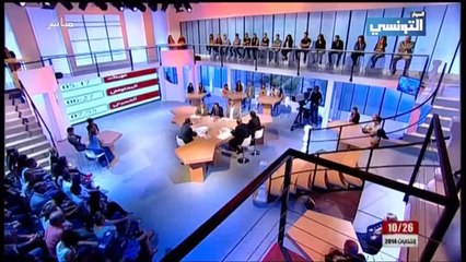 إنتخابات 26-10 2014 :  دائرة منوبة - الحلقة 20 -  الجزء 2 - 10/10