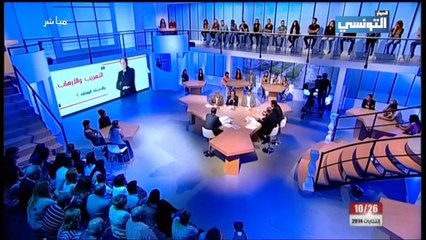 إنتخابات 26-10 2014 :  دائرة منوبة - الحلقة 20 -  الجزء 3 - 10/10