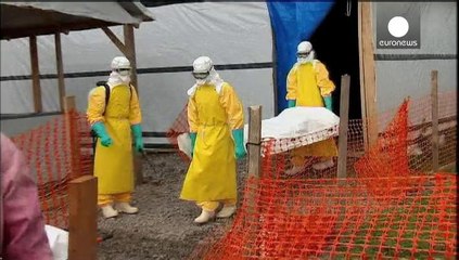 Bruxelas envia material para combater o Ébola na África Ocidental