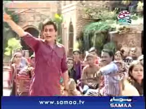Subah Saverey Samaa Kay Saath with Sahir Lodhi 09 Oct 2014 part 2