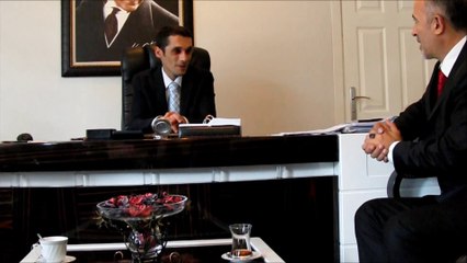 AMASRA KAYMAKAMI KADİR TANER ESER