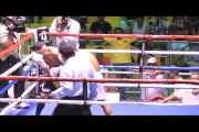Pelea Henry Maldonado vs Bayardo Ramos - Video Prodesa