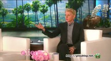 Ellen Monologue & Dance Oct 10 2014