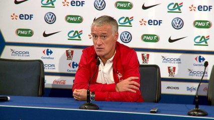 Deschamps: "Ronaldo pericolo numero uno"