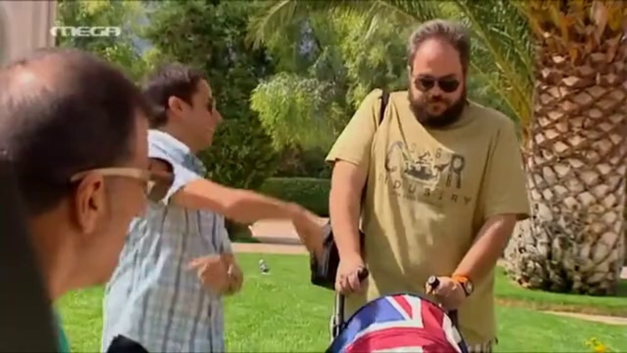 Μοντέρνα Οικογένεια επεισόδιο 12 S02E02