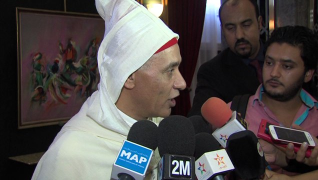 الطالبي العلمي .. الخطاب الملكي السامي رسم خطة طريق للعمل السياسي في شموليته