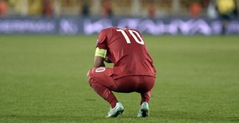 Milli Takımımız Çek Cumhuriyeti'ne 2-1 Yenildi