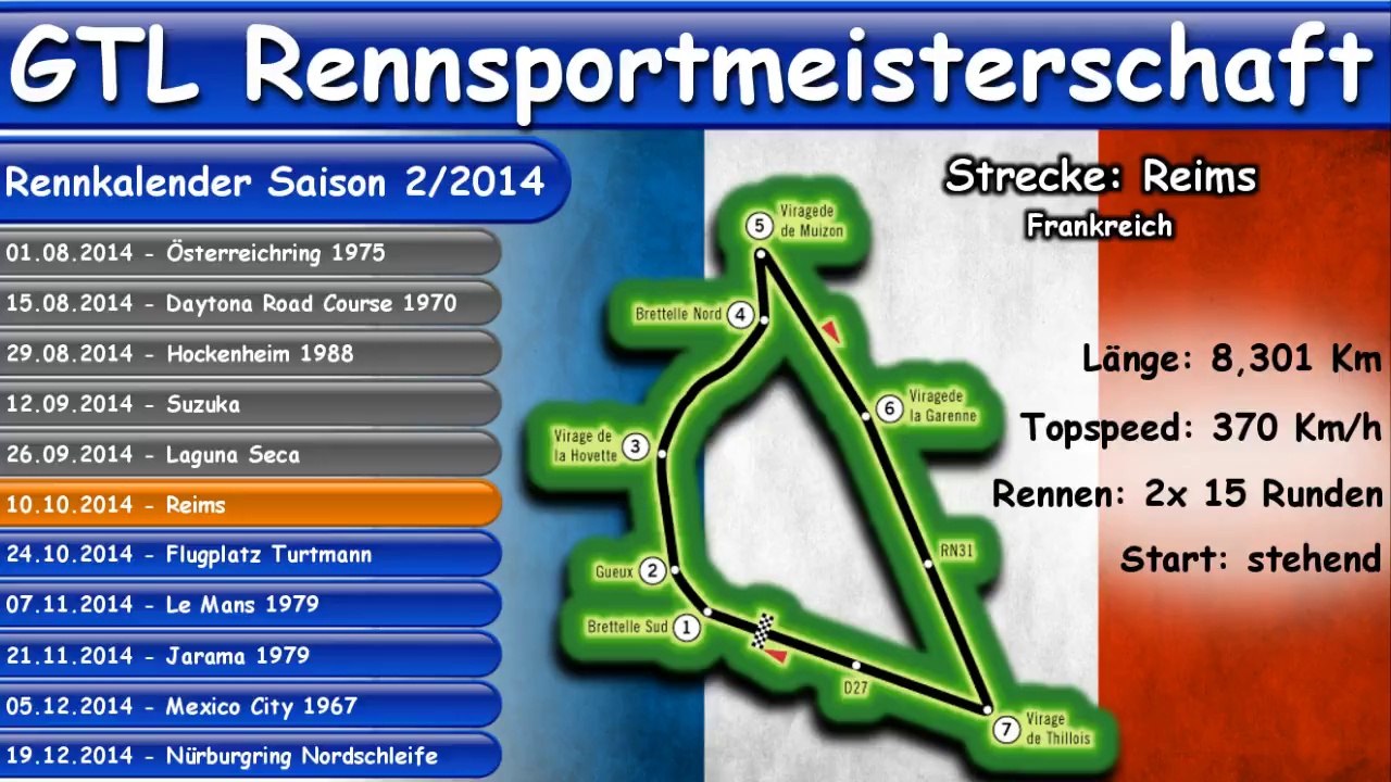 GRM S2R6 Reims