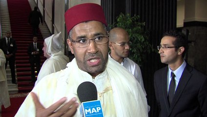 عبد الله بوانو:  خطاب جلالة الملك يتضمن توجيهات يتعين على الفاعل السياسي استحضارها