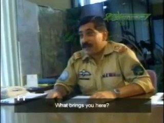 PAK ARMY Drama  Alpha Bravo Charlie - Part 32