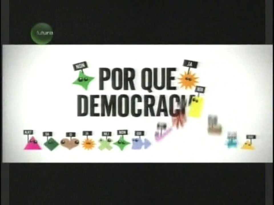 POR QUE DEMOCRACIA? (EP.5)