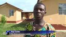 Sierra Leone: la macabre routine des fossoyeurs des victimes d'Ebola
