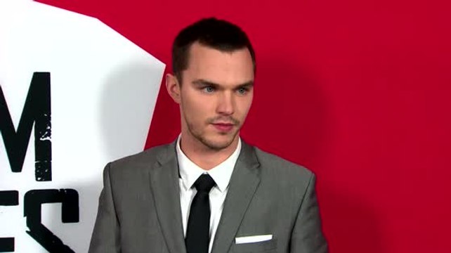 Nicholas Hoult Reacts To Jennifer Lawrence's Nude Photo Hack