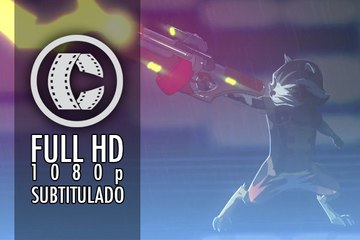 Guardians of the Galaxy Animated Series - NYCC Test Footage [FULL HD] - Subtitulado por Cinescondite