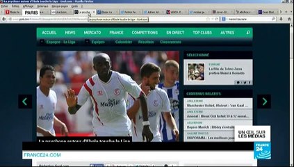 Un oeil sur les médias - Ebola: la psychose