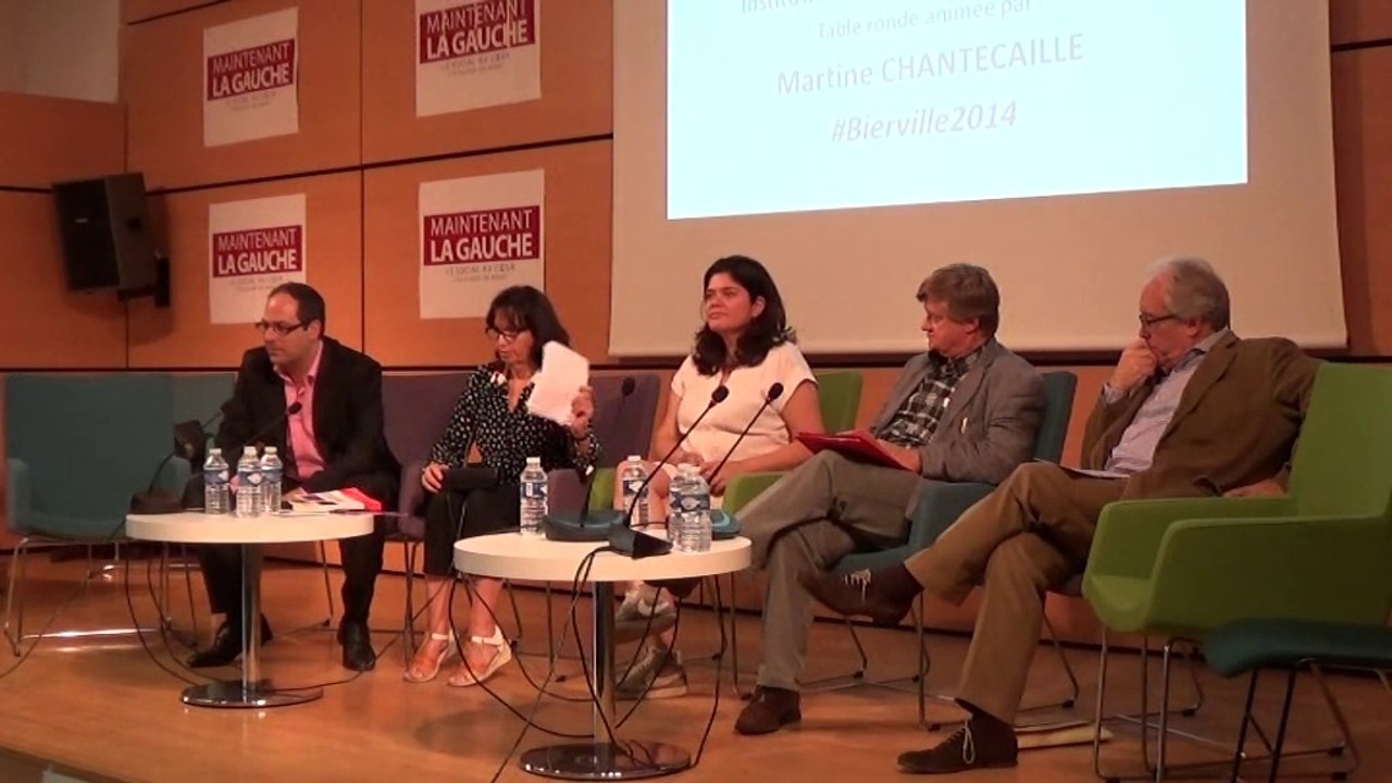 MLG - Université de rentrée. Vers la VI ème République Partie 1