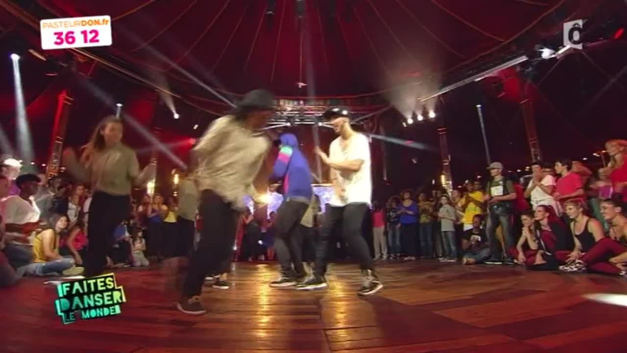 Battle final - Havoc VS 974 - Faites danser le monde