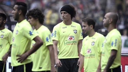 Brasil pronto para clássico com Argentina